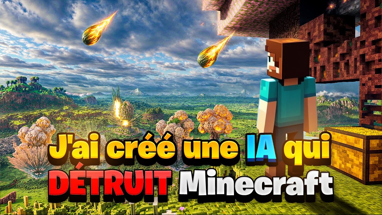 IA Minecraft