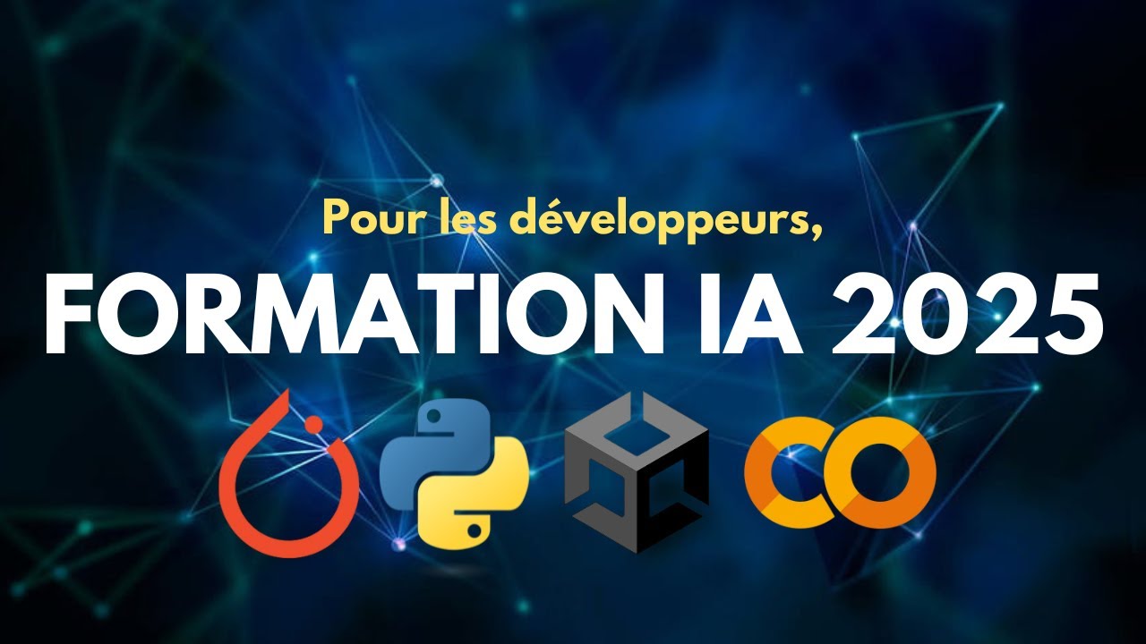 Formation IA 2025 - Python et Unity